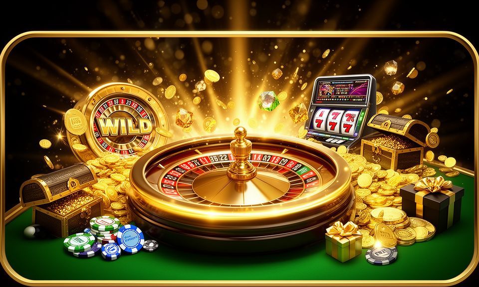vf338 Mega Jackpot လှည့်ခြင်း ထဲ ဘာတွေပါသလဲ